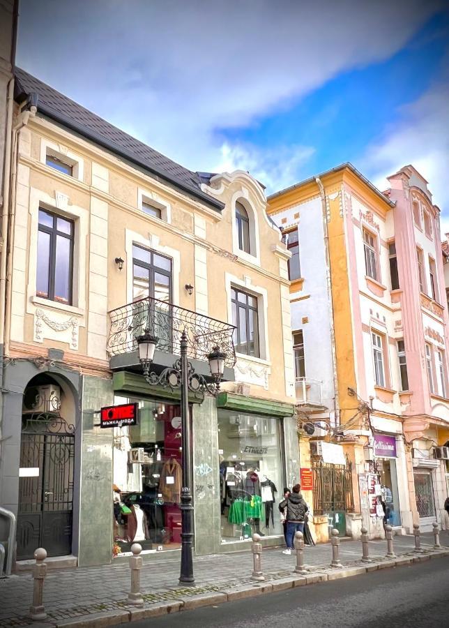 Апартаменти Стефани Plovdiv Exterior photo