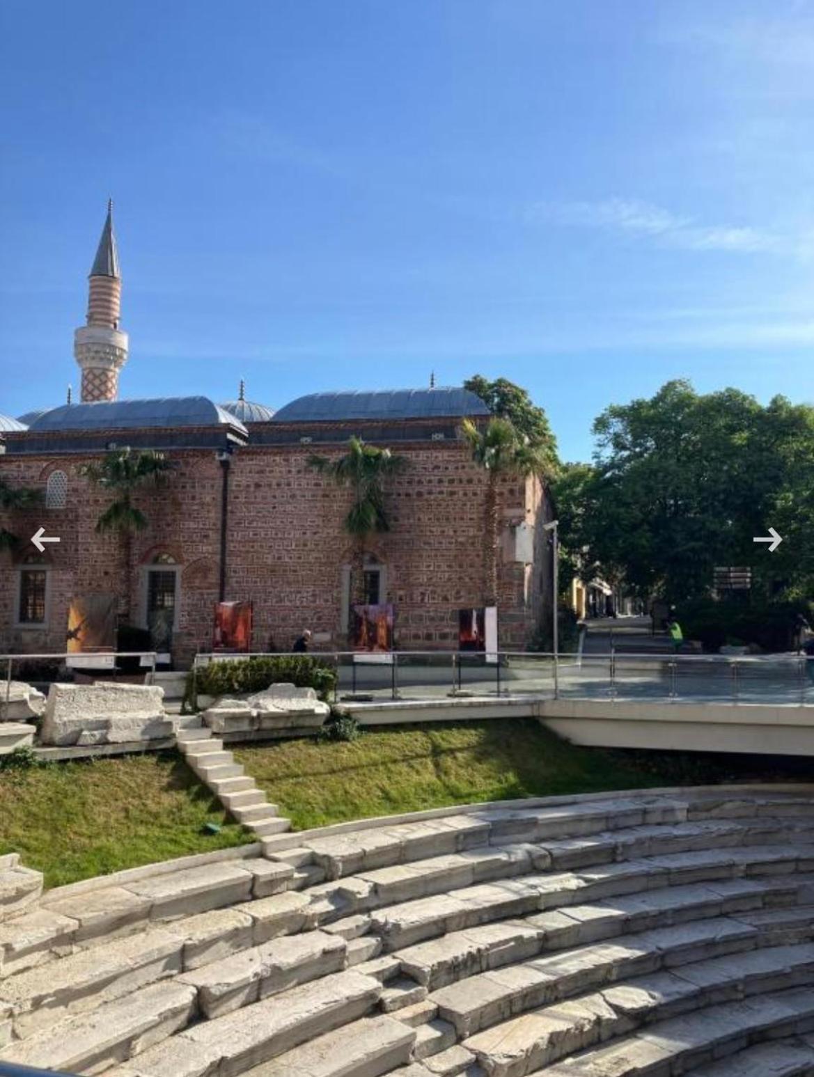 Апартаменти Стефани Plovdiv Exterior photo