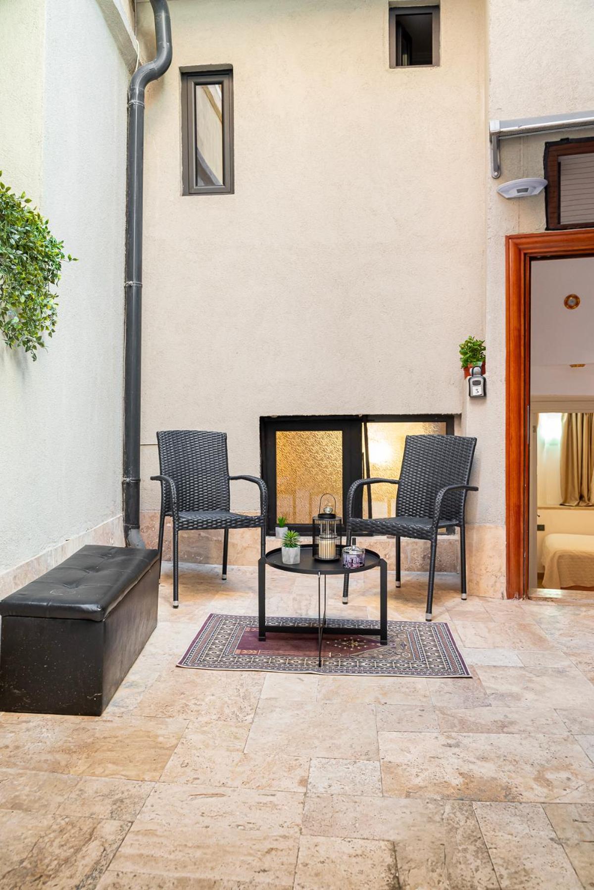 Апартаменти Стефани Plovdiv Exterior photo
