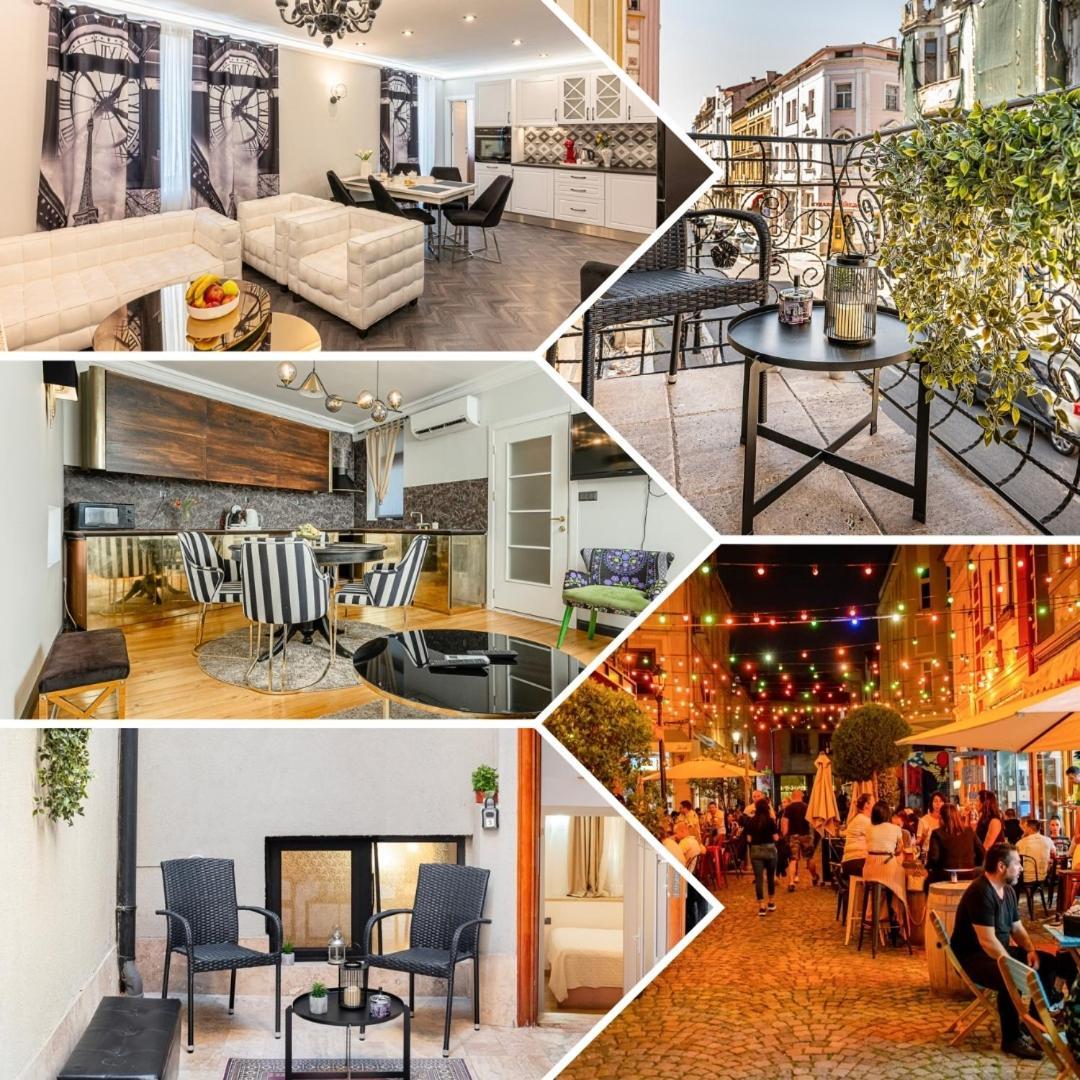 Апартаменти Стефани Plovdiv Exterior photo